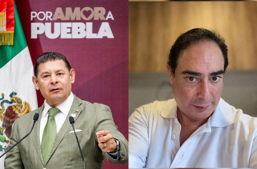 Alejandro Armenta afirmó que Rubén Curiel