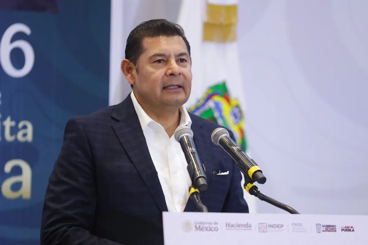 Anuncia Armenta proyecto turístico en Izúcar y el “Central Park Mixteco”