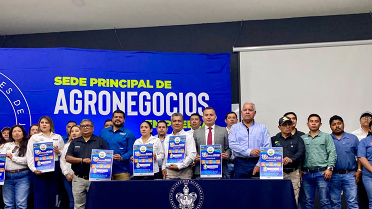 Anuncian la Expo Hortícola Puebla BUAP 2026