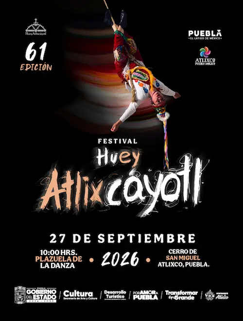 HUEY ATLIXCÁYOTL