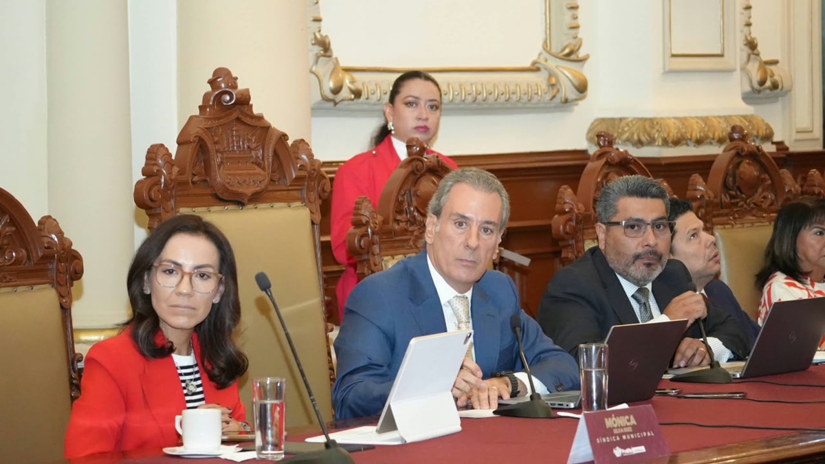 Aprueba Cabildo de Puebla estímulos fiscales para el pago anticipado del Predial y la regularización de adeudos