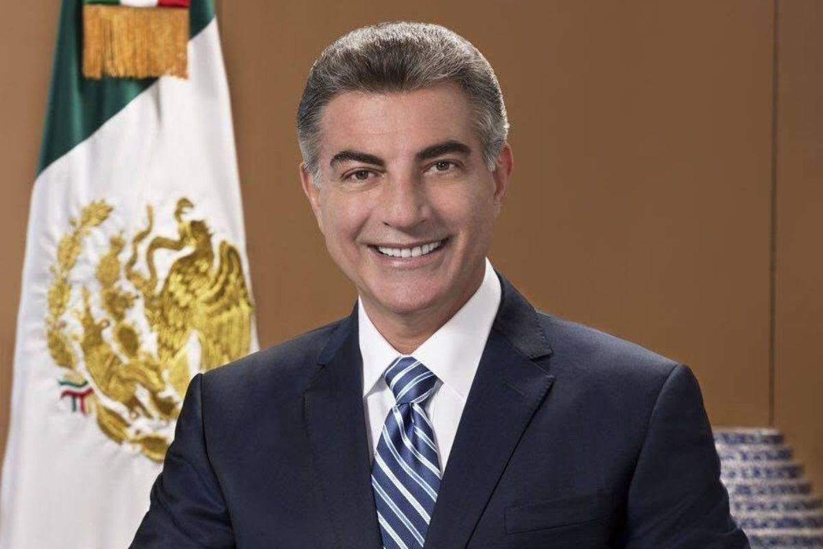 Armenta confirma reunión con Tony Gali