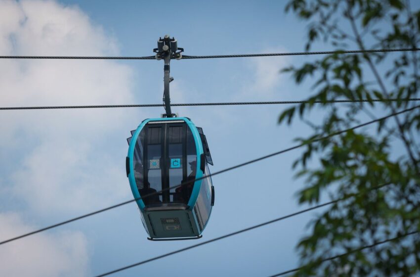  Armenta someterá a consulta ampliación del Sistema de Transporte por Cable a La Resurrección