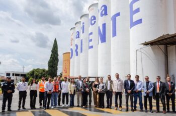 Atiende gobierno de Pepe Chedraui, peticiones de industriales de La Loma