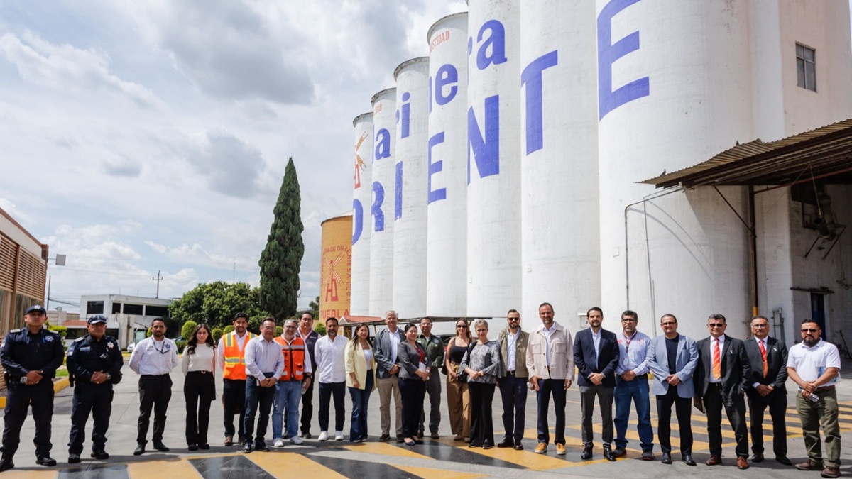 Atiende gobierno de Pepe Chedraui, peticiones de industriales de La Loma