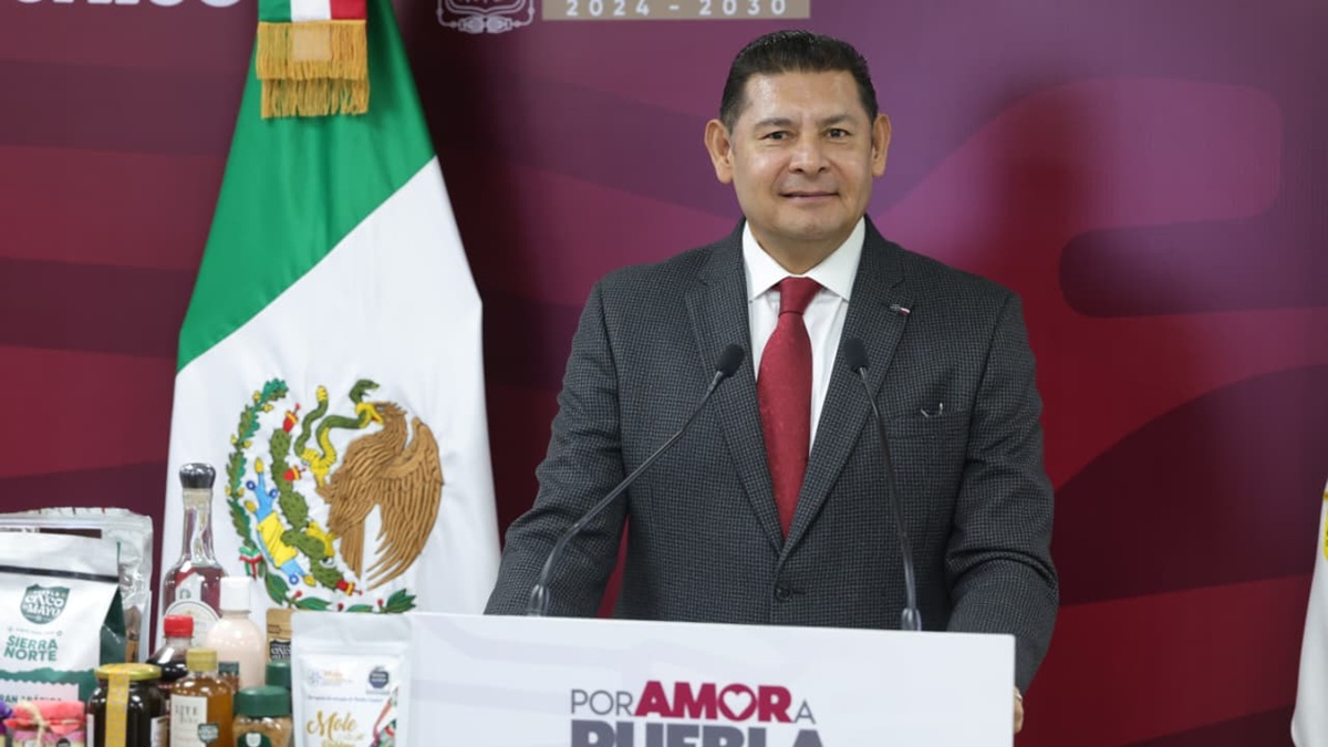 Avanza sistema integral de movilidad para consolidar un estado moderno en 2030: Armenta Mier