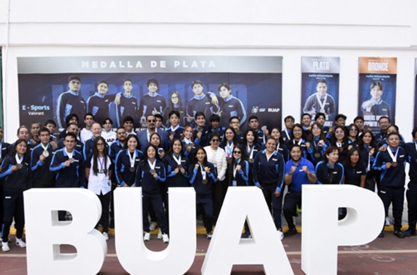  “Avenida de Campeones es motivo de orgullo para la comunidad universitaria”: Rectora Lilia Cedillo