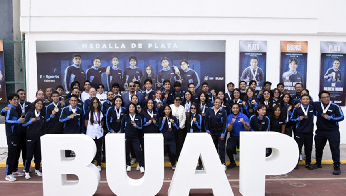 “Avenida de Campeones es motivo de orgullo para la comunidad universitaria”: Rectora Lilia Cedillo