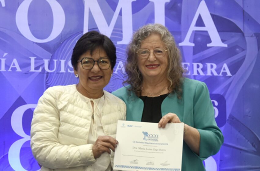  BUAP, sede del Congreso Nacional de Anatomía