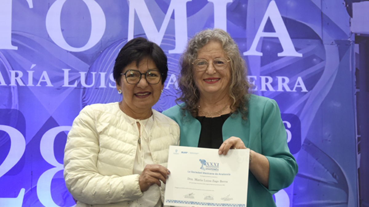 BUAP, sede del Congreso Nacional de Anatomía