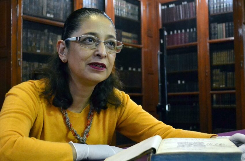  Biblioteca José María Lafragua, conservación y memoria en la BUAP