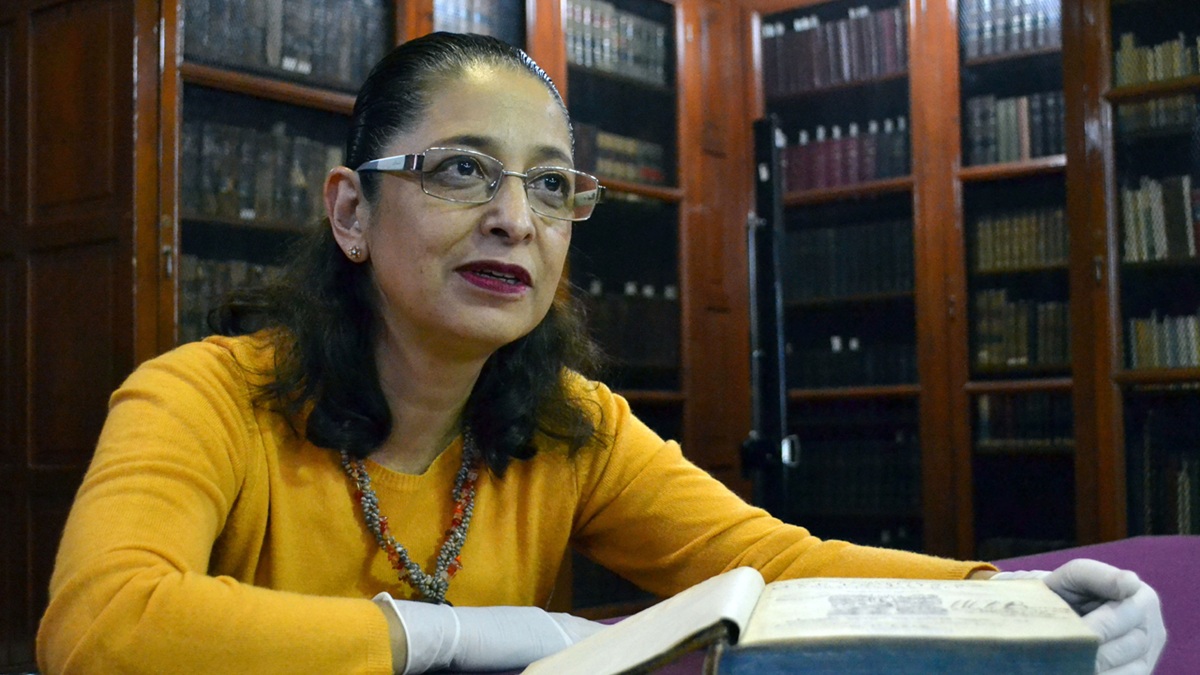 Biblioteca José María Lafragua, conservación y memoria en la BUAP