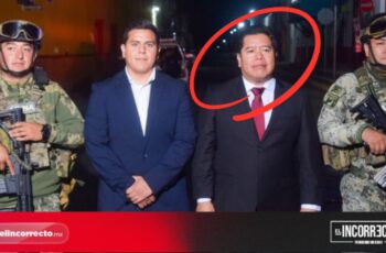 Brindan protección a alcalde de Tecamachalco y su familia: SSP