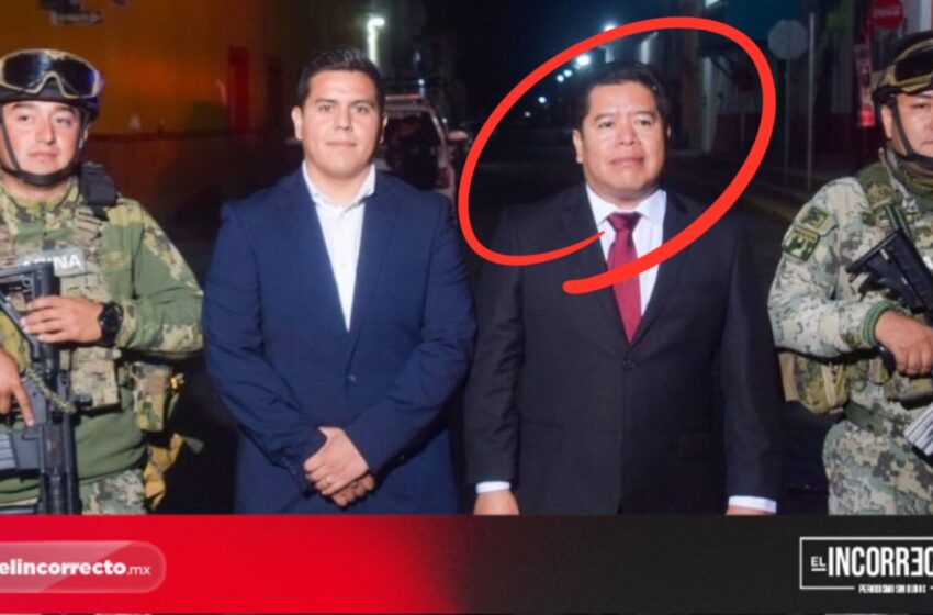  Brindan protección a alcalde de Tecamachalco y su familia: SSP