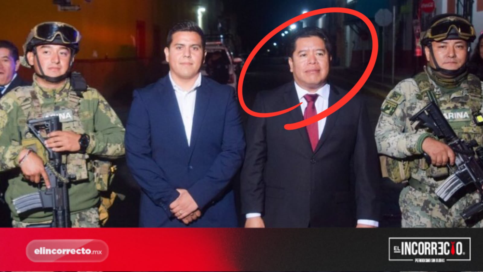 Brindan protección a alcalde de Tecamachalco y su familia: SSP