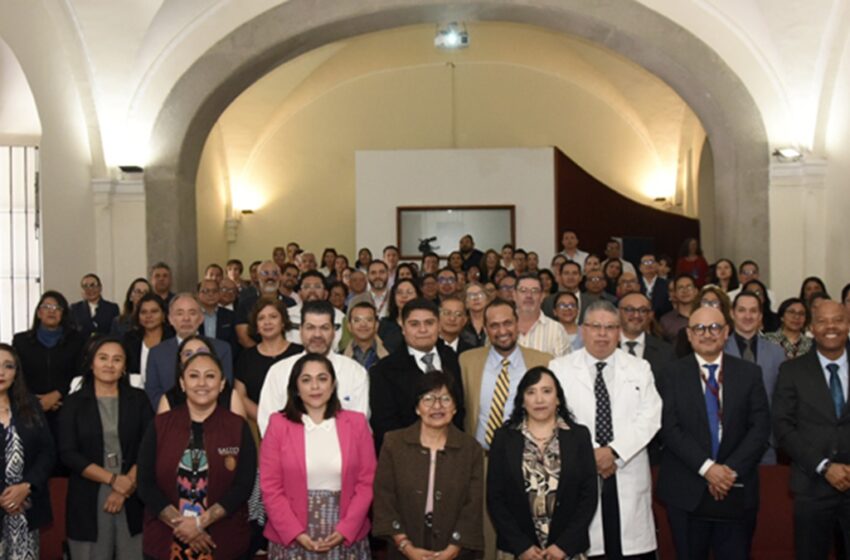  Busca BUAP fortalecer la formación de los profesionales médicos