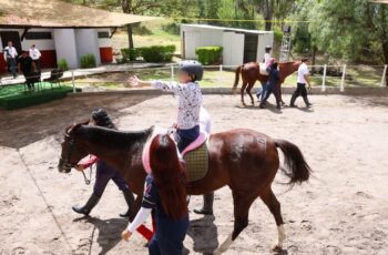 CEPOSAMI, un año de esperanza para niñas, niños y adolescentes