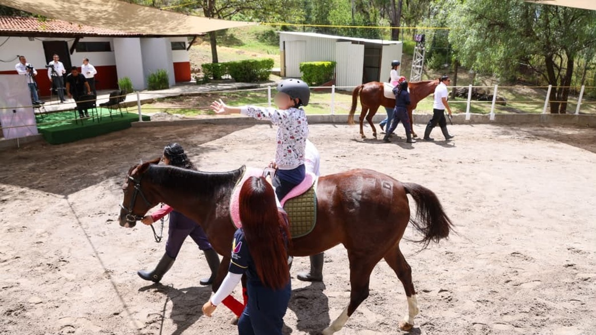 CEPOSAMI, un año de esperanza para niñas, niños y adolescentes