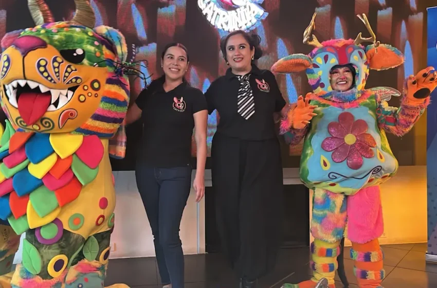  Catrinia regresa a Atlixco para contar el Día de Muertos desde la memoria