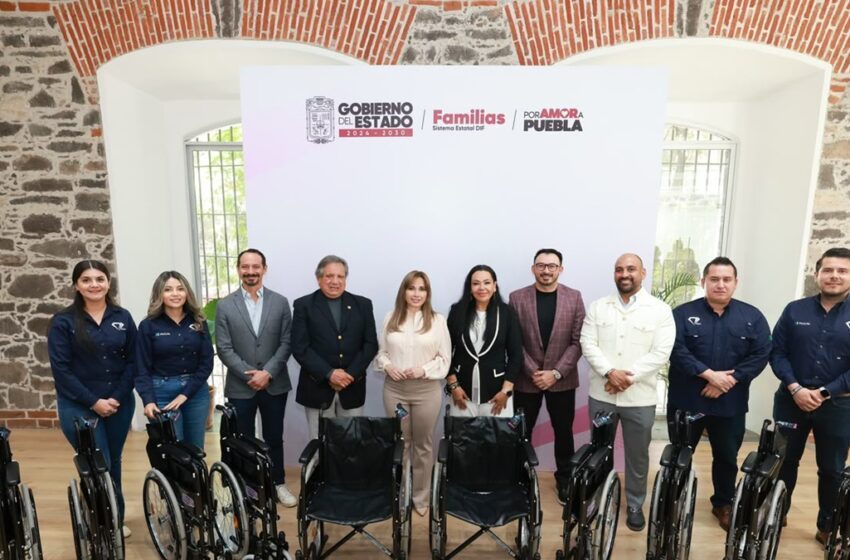  Ceci Arellano impulsa la suma de esfuerzos en favor de las familias