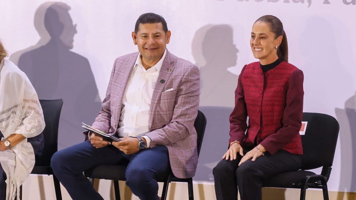Claudia Sheinbaum refrenda en Puebla soberanía, bienestar y transformación con resultados
