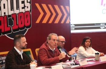 Con #CallesAl100, Pepe Chedraui renovará 4 mil 551 calles en la capital
