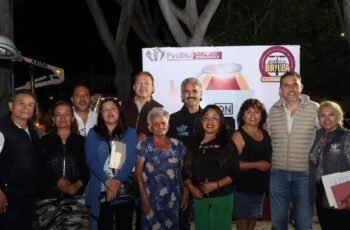Con Puebla Brilla, Gobierno de Pepe Chedraui lleva tecnología LED a La Flor y Villa Las Flores