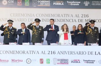 Con libertad, soberanía y unidad, México construye su propio destino