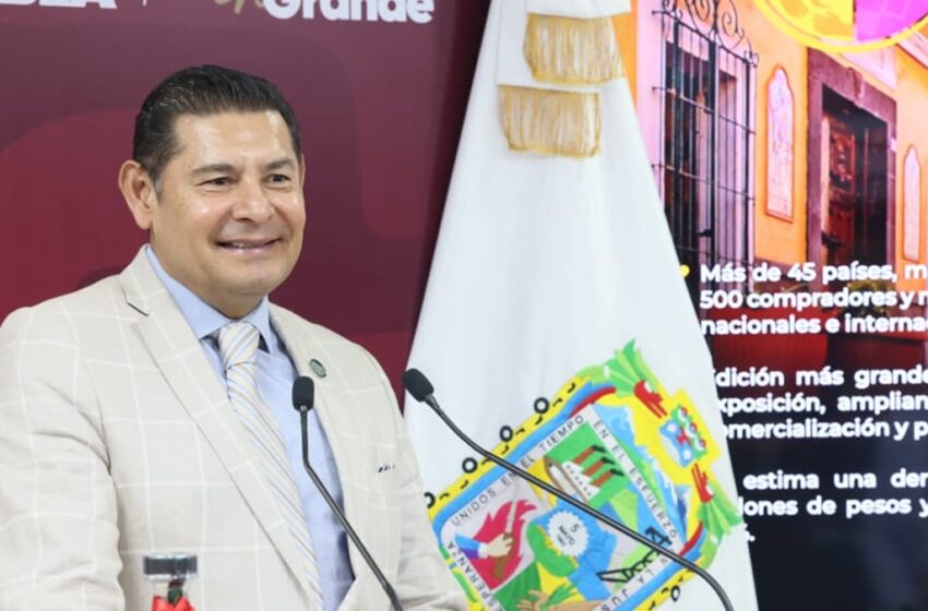  Conectividad, infraestructura y promoción internacional fortalecen desarrollo turístico: Armenta Mier