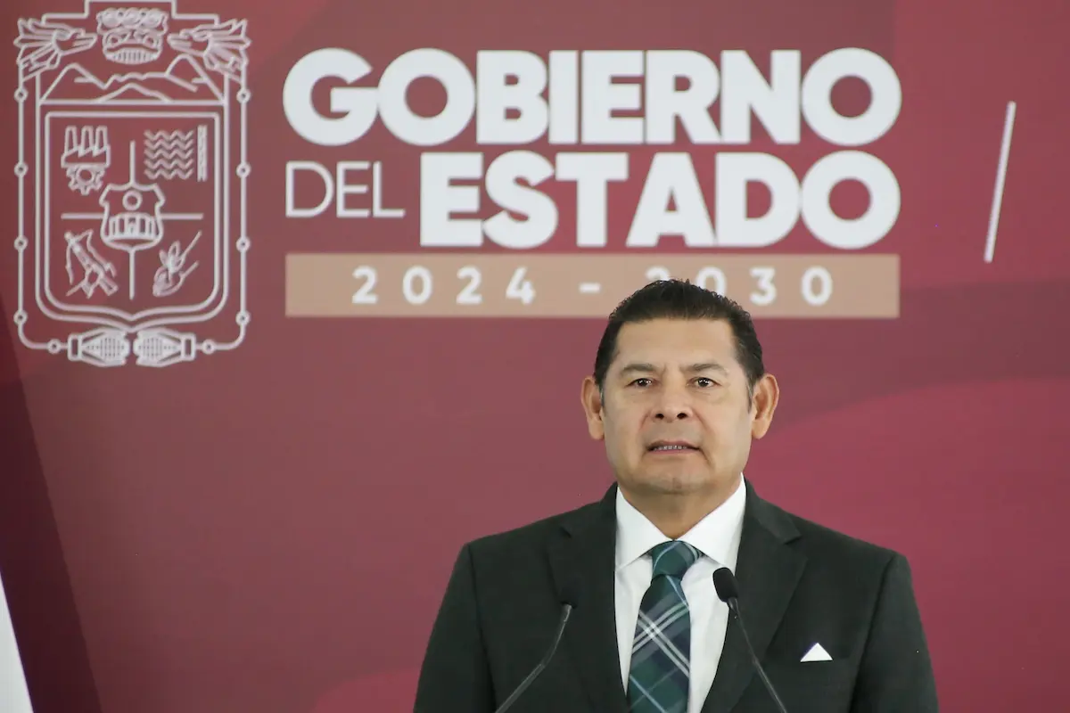 Confirma Armenta construcción del Hospital de Amozoc: “es prioridad para la presidenta”
