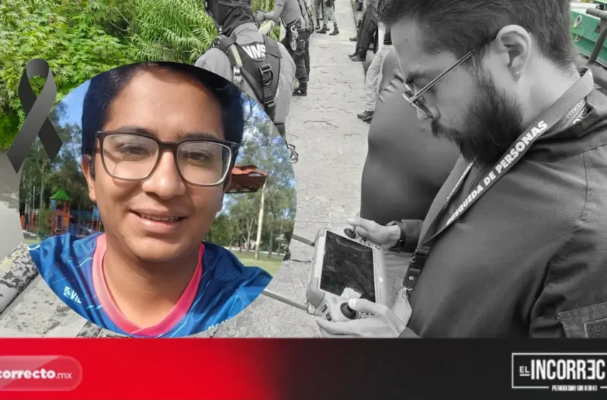  Confirma FGE muerte de estudiante de la BUAP, Hugo Alejandro