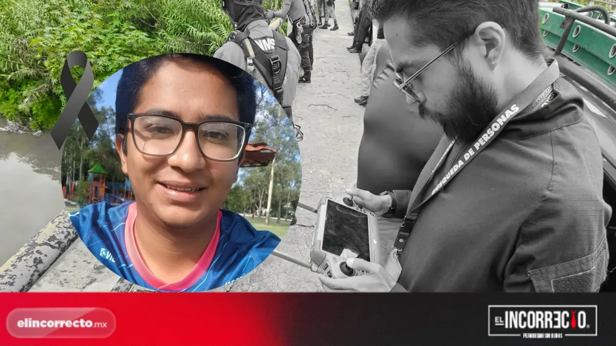 Confirma FGE muerte de estudiante de la BUAP, Hugo Alejandro