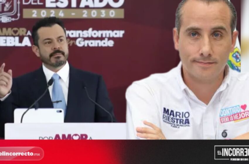  Confirma García Parra investigación contra Rodrigo Riestra por compra de mototractores chinos
