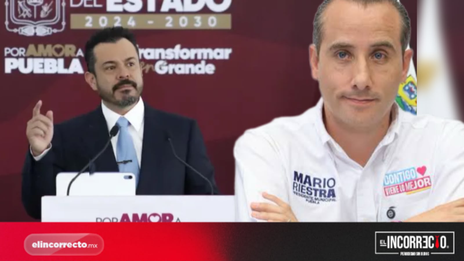 Confirma García Parra investigación contra Rodrigo Riestra por compra de mototractores chinos