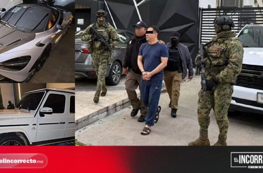  Confirma SSP que Puebla era escondite para la delincuencia