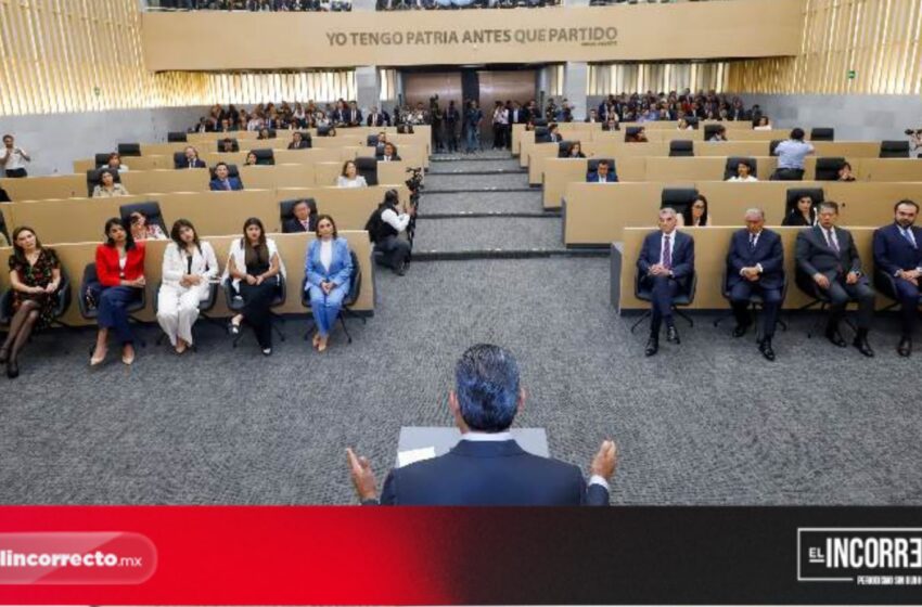  Congreso de Puebla alista foros para discutir la Ley de Participación Ciudadana