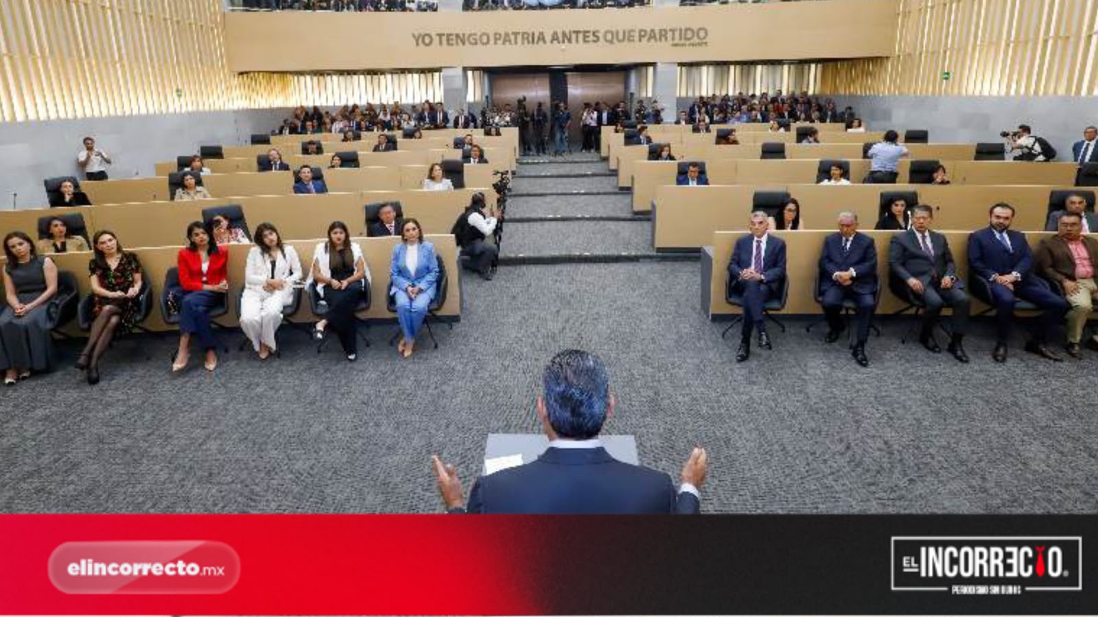 Congreso de Puebla alista foros para discutir la Ley de Participación Ciudadana