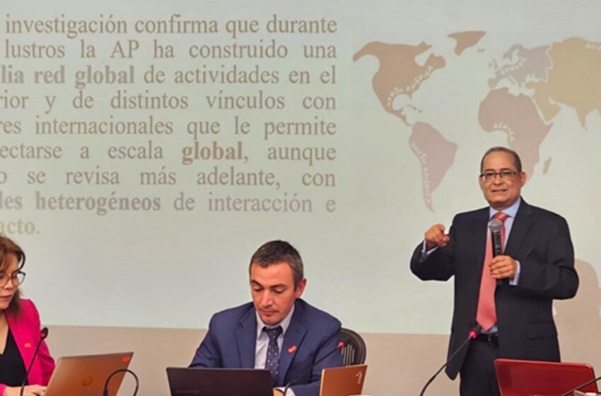  Convoca Banco Interamericano de Desarrollo a investigador BUAP para análisis internacional