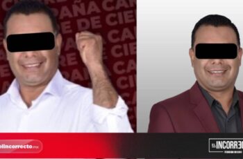 Detienen al alcalde de Esperanza, Isaac Rodríguez Ochoa por robo, secuestro y extorsión en Puebla