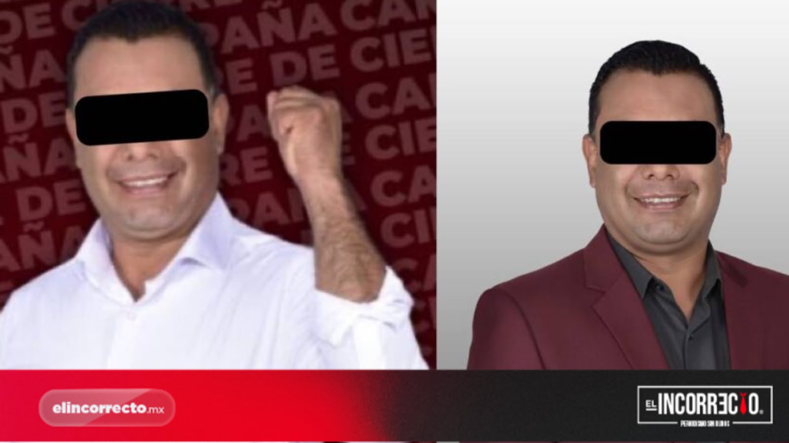 Detienen al alcalde de Esperanza, Isaac Rodríguez Ochoa por robo, secuestro y extorsión en Puebla
