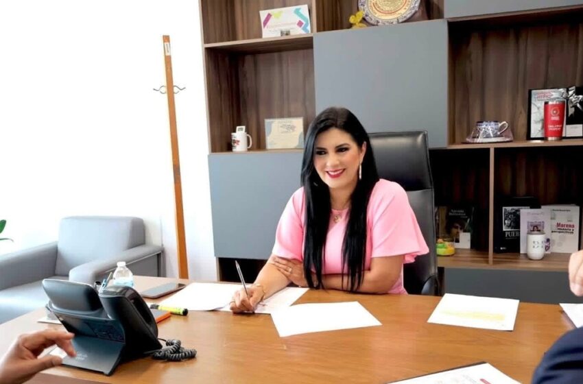  Diputada Delfina Pozos propone verificación semestral de policías y patrullas para fortalecer la seguridad