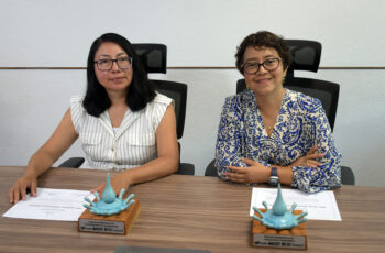 Entrega la Rectora Lilia Cedillo nuevo edificio para ARPA