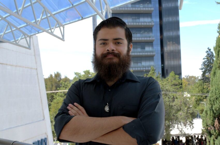  Egresa primer estudiante de la Maestría en Investigación en Ciencia de Datos de la BUAP