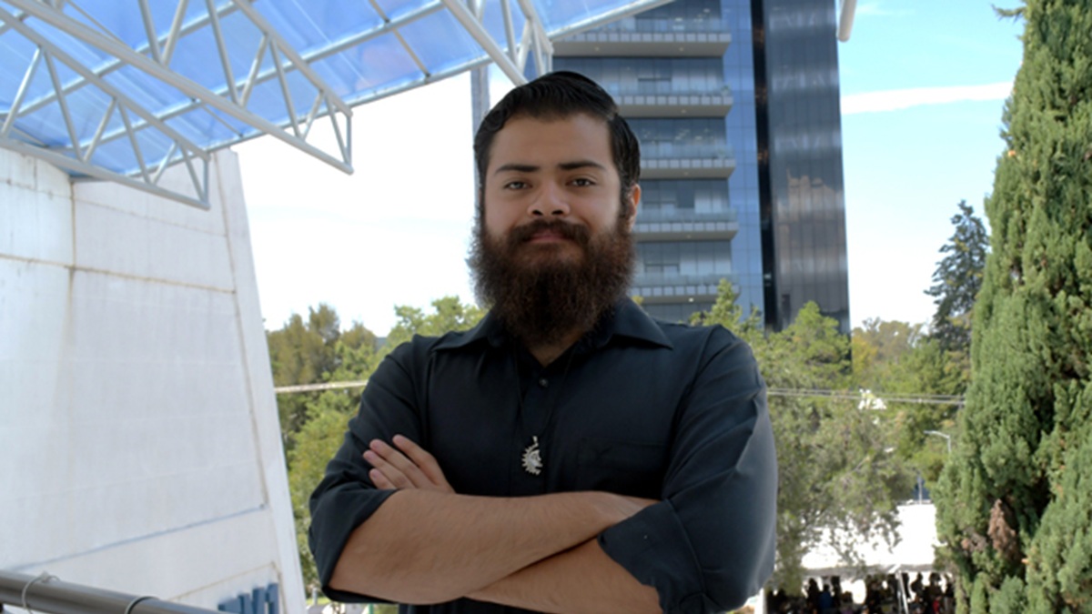 Egresa primer estudiante de la Maestría en Investigación en Ciencia de Datos de la BUAP
