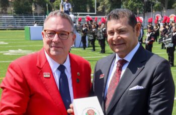 Ejemplo de los niños héroes inspira valores y compromiso con México