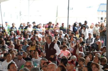 Entrega Pepe Chedraui más de 5 mil apoyos del programa “Alimentación Imparable” en La Margarita
