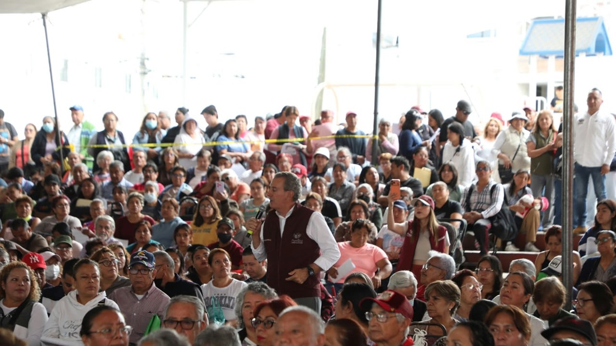 Entrega Pepe Chedraui más de 5 mil apoyos del programa “Alimentación Imparable” en La Margarita
