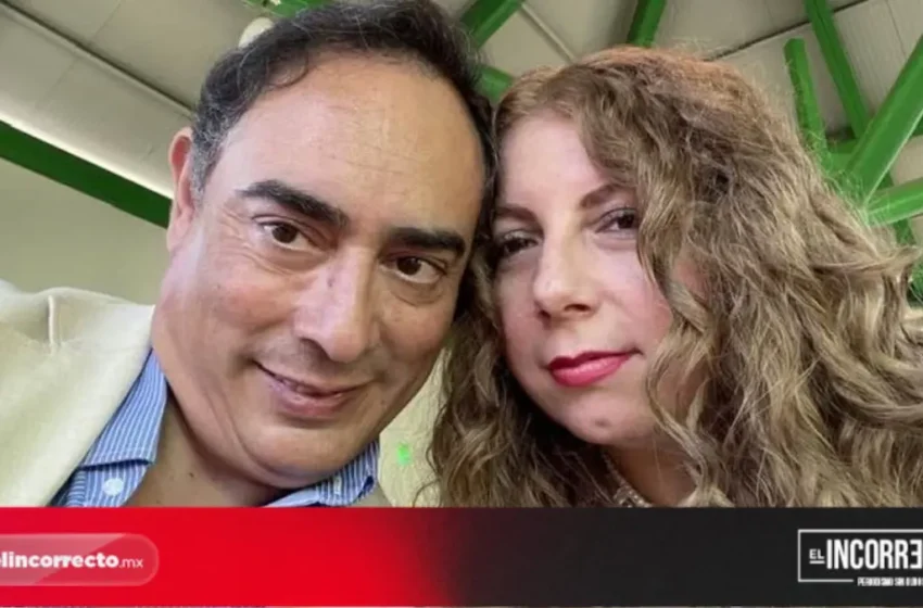  Esposa de Rubén Curiel confirma suicidio del ex funcionario estatal