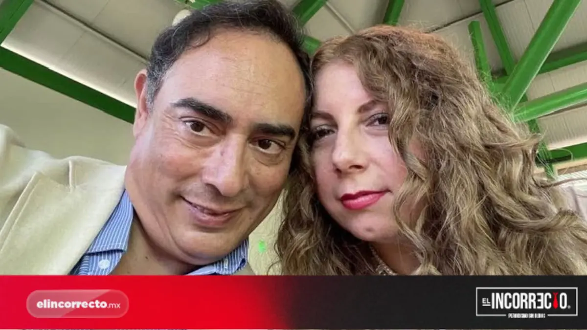 Esposa de Rubén Curiel confirma suicidio del ex funcionario estatal