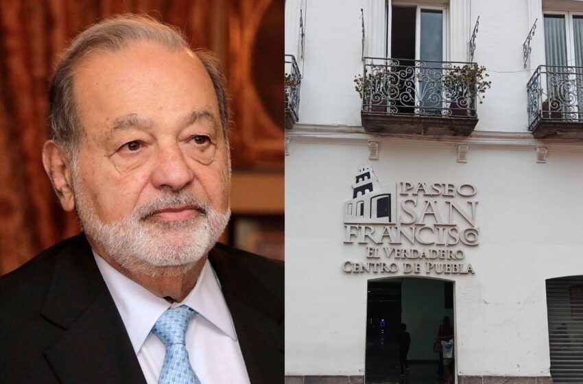  Estos cinco predios compró Carlos Slim en San Francisco para reactivar la zona